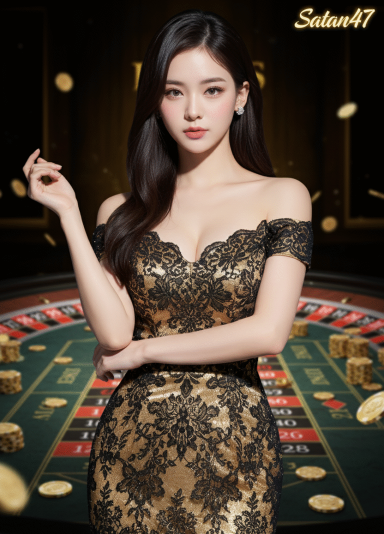 Satan47 เปิดมิติใหม่แห่งเกมสล็อตออนไลน์ เว็บตรง แตกง่าย ที่สุดแห่งยุค